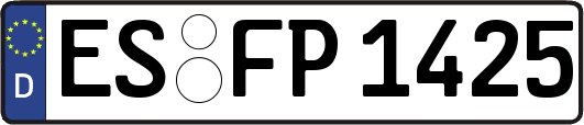 ES-FP1425