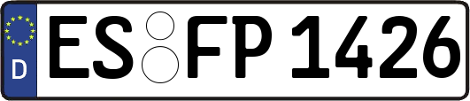 ES-FP1426