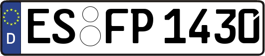 ES-FP1430