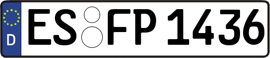 ES-FP1436