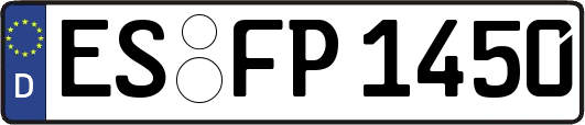 ES-FP1450