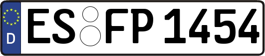 ES-FP1454