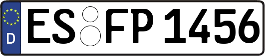 ES-FP1456