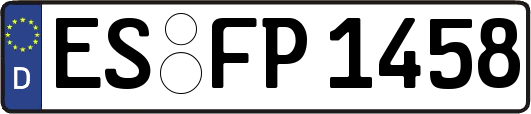 ES-FP1458