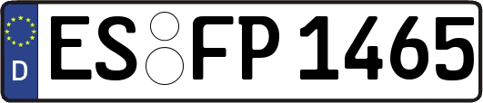 ES-FP1465