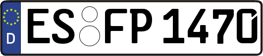 ES-FP1470