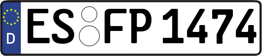 ES-FP1474