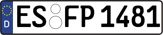 ES-FP1481