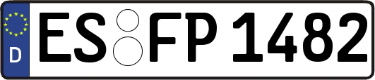 ES-FP1482