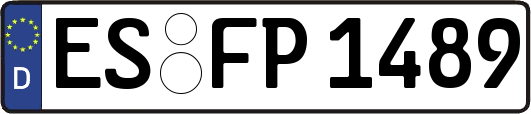 ES-FP1489