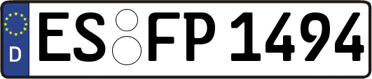 ES-FP1494