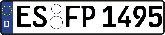 ES-FP1495