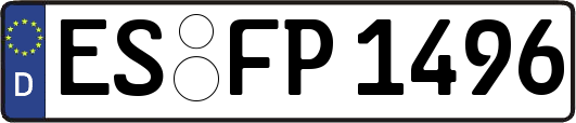 ES-FP1496