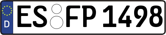 ES-FP1498