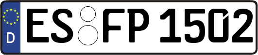 ES-FP1502