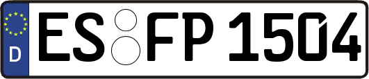 ES-FP1504