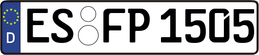 ES-FP1505