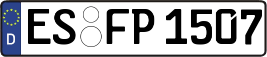 ES-FP1507
