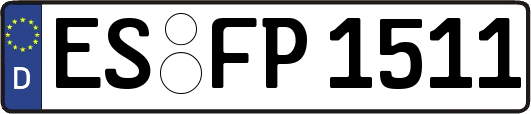 ES-FP1511
