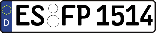 ES-FP1514
