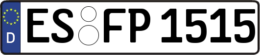 ES-FP1515
