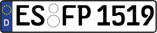 ES-FP1519