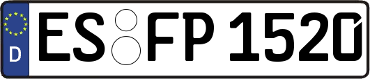 ES-FP1520
