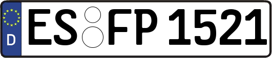 ES-FP1521
