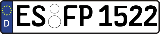 ES-FP1522
