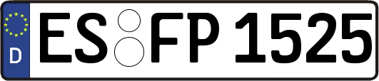 ES-FP1525