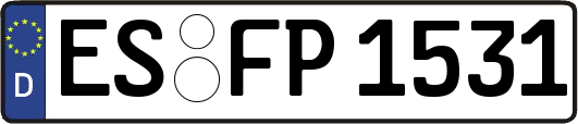 ES-FP1531