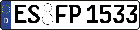 ES-FP1533