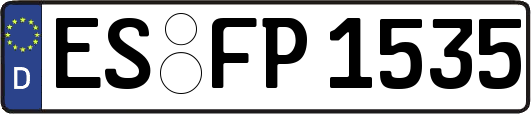 ES-FP1535