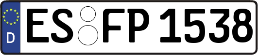 ES-FP1538