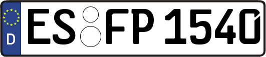 ES-FP1540