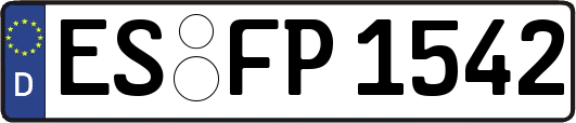 ES-FP1542