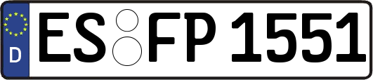 ES-FP1551