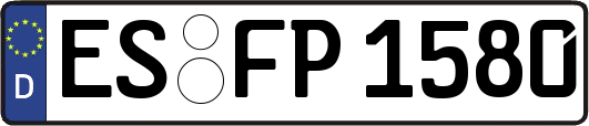 ES-FP1580
