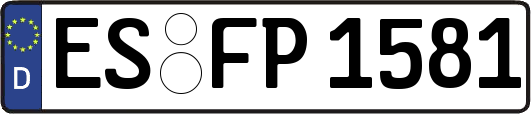 ES-FP1581
