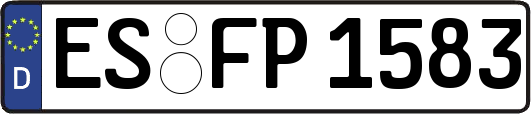 ES-FP1583