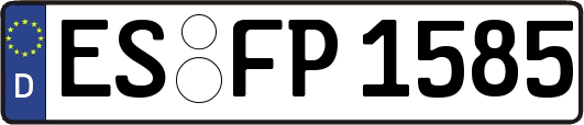 ES-FP1585