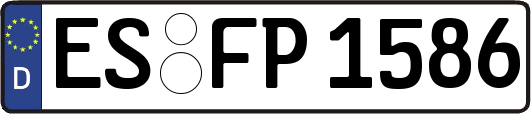 ES-FP1586