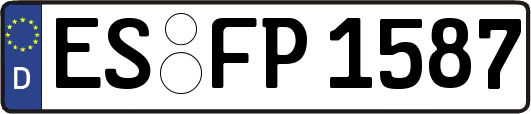 ES-FP1587