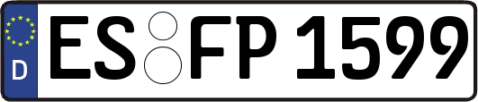 ES-FP1599