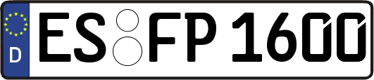 ES-FP1600
