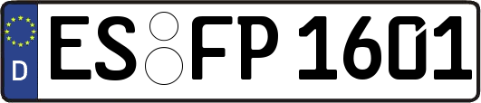 ES-FP1601