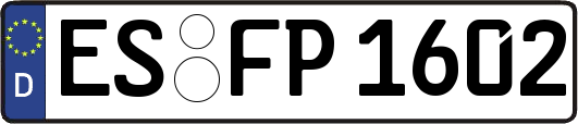 ES-FP1602