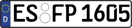 ES-FP1605