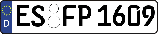 ES-FP1609