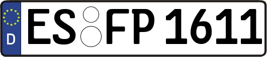 ES-FP1611